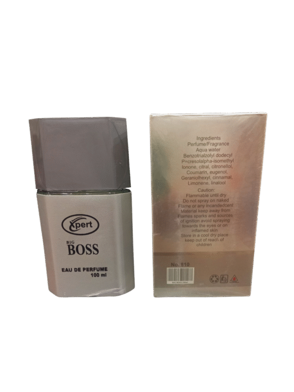 Xpert Big Boss Eau de Parfum