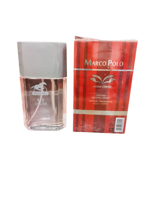 Marco Polo Red Dezire by Aroma Center