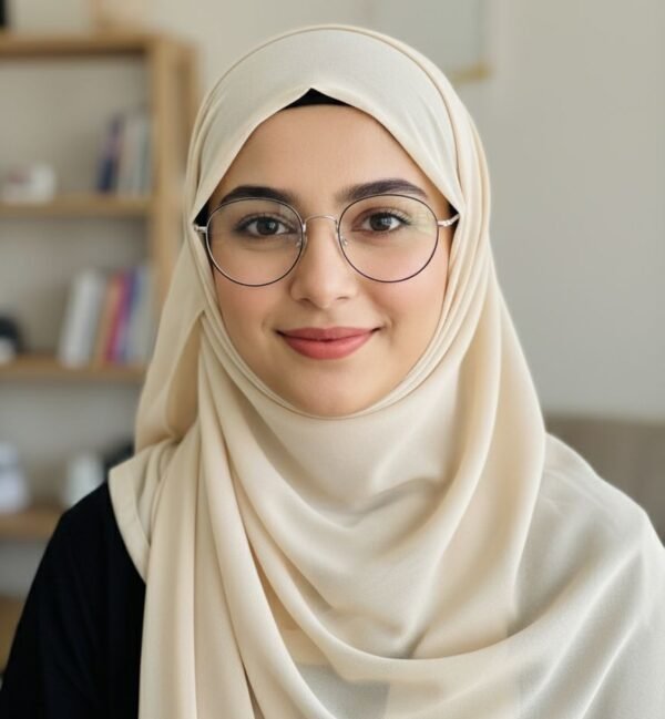 Unisex Vintage/Retro Thin Metal Round Eyeglasses