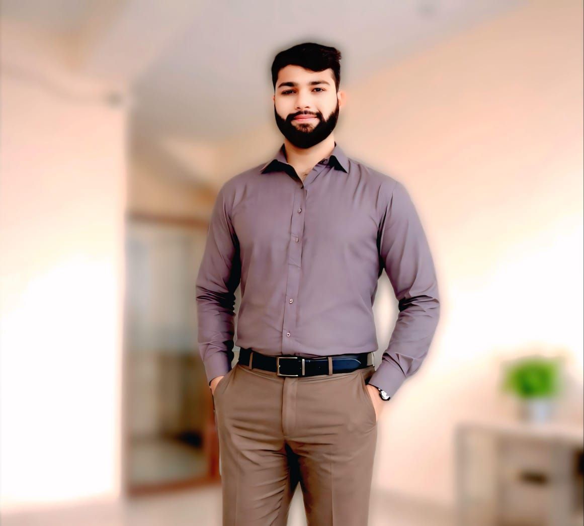 Muhammad Masoom Kamboh